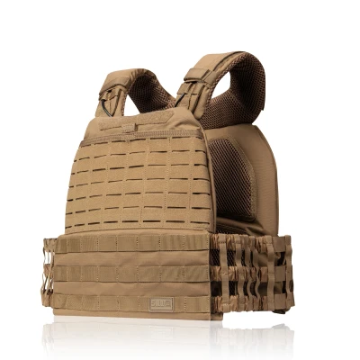 Плитоноска 5.11 TacTec®. Nylon 500D. Цвет Койот/Kangaroo Плитоноска 5.11 TacTec®. Nylon 500D. Цвет Койот/Kangaroo