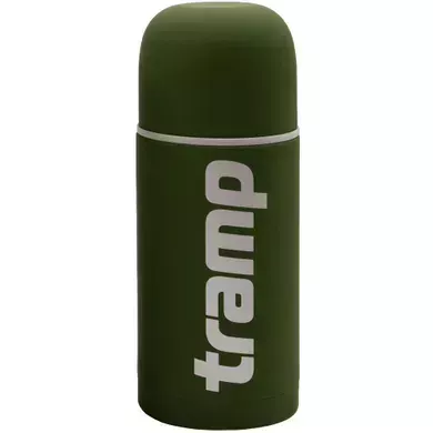 Термос Tramp Soft Touch 0,75 л UTRC-108, хакі