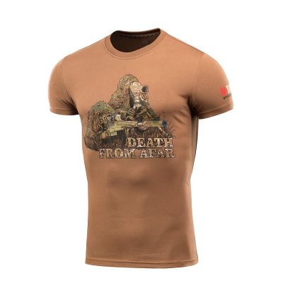 Футболка M-Tac Sniper Coyote Brown, койот
