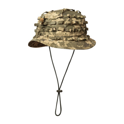 Тактичний капелюх Scout Hat. Rip-Stop CVC. Колір ММ-14 (Піксель)