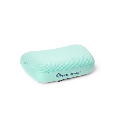 Подушка надувна Sea to Summit Aeros Premium Pillow, 12x43x30 см, Cabbage
