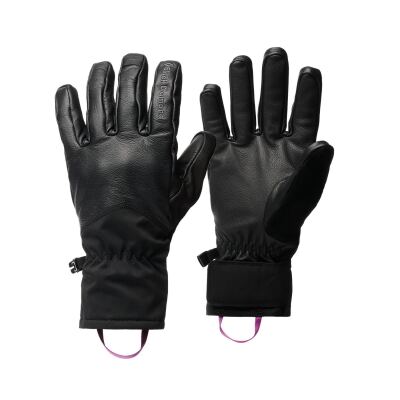 Рукавички чоловічі Black Diamond Tour Gloves, Black
