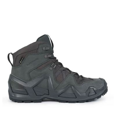 Тактичні черевики Lowa Zephyr Mk2 Gore-Tex® MID TF. Wolf