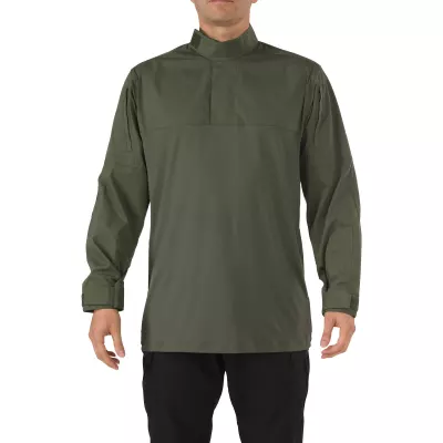 Сорочка тактична "5.11 Stryke ™ TDU® Rapid Long Sleeve Shirt" TDU Green