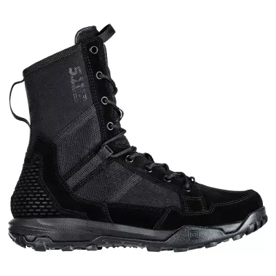 Черевики тактичні "5.11 Tactical A/T 8' Boot" Black