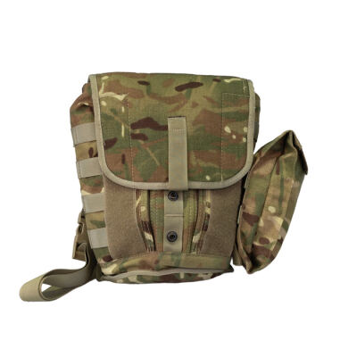 Сумка польова Sturm Mil-Tec® "British Field Bag Like New" MTP/MCU camo