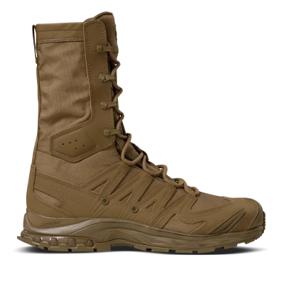 Черевики тактичні Salomon XA Forces Jungle. Coyote Brown