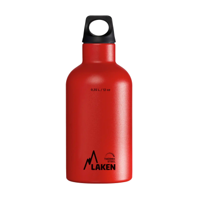 Термопляшка Laken Futura Thermo 0,35L, Red