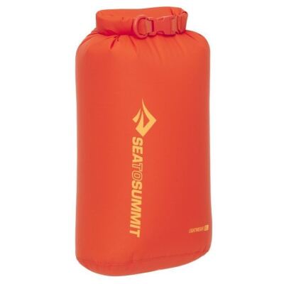 Гермочехол Sea to Summit Lightweight Dry Bag, 5 л, Spicy Orange