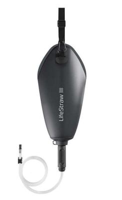 Фільтр для води LifeStraw Peak Gravity, 3 л, Dark Mountain Gray