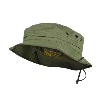 Панама військова польова "MBH"(Military Boonie Hat) Olive Drab