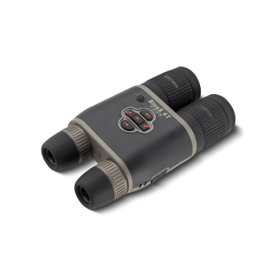 Тепловізійний бінокль ATN BinoX 4T 640 2.5-25X (США) з лазерним далекоміром