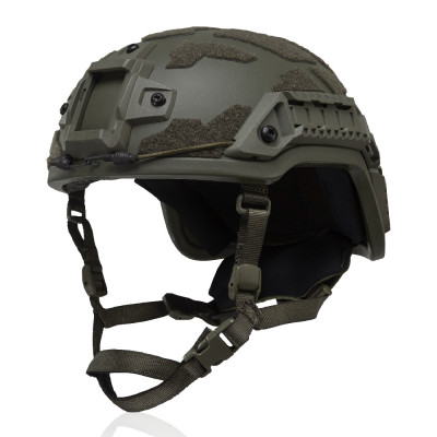 Кевларовый шлем ARCH Helmet (ECH) олива. Размер M