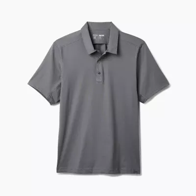 Футболка поло "5.11 Tactical® Archer Chest Short Sleeve Polo" Storm
