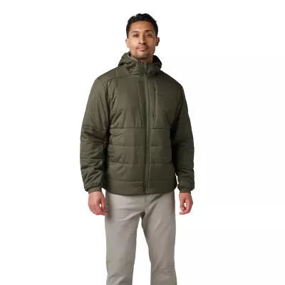 Куртка демісезонна 5.11 Tactical® "Explore Primaloft® Jacket" RANGER GREEN
