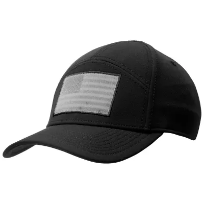 Кепка 5.11 Tactical "Operator 2.0 A-Flex Cap" Black