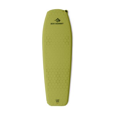 Самонадувний килимок Sea to Summit Camp Self Inflating Mat, Regular 4x183x56 см, Woodbine