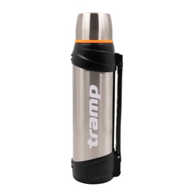 Термос Tramp Travel Line 2,5 л металлик UTRC-141-metal, серебристый 2,5 л