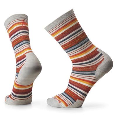 Носки мужские Smartwool Everyday Margarita Crew, Ash