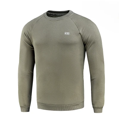 Свитшот M-Tac Cotton. Темная олива Свитшот M-Tac Cotton. Темная олива