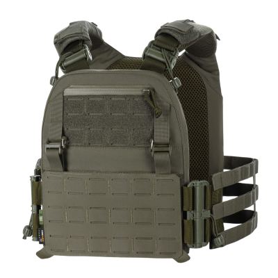 M-Tac плитоноска Cuirass FAST Elite Gen.II, Ranger Green