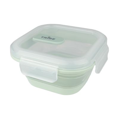 Контейнер Tribe Collapsible Container 500 мл, Зелений