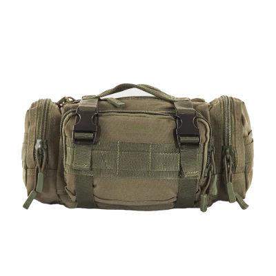 Сумка поясна Snugpak ResponsePak. Олива