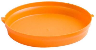 Тарілка-кришка Jetboil Helios 3 L Bottom Cover, Orange