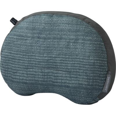 Подушка туристична Therm-a-Rest Air Head Pillow R, Blue Woven
