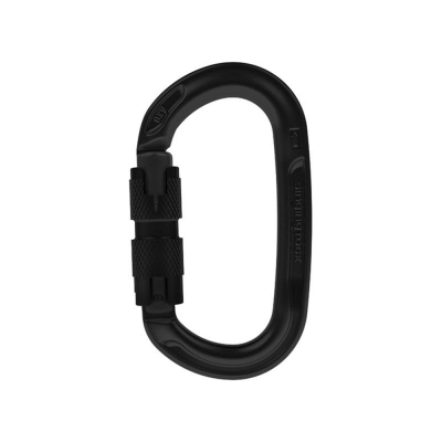 Карабін Singing Rock Oxy TWL, Black