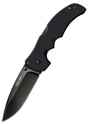 Ніж складаний Cold Steel Recon 1 Spear Point, Black