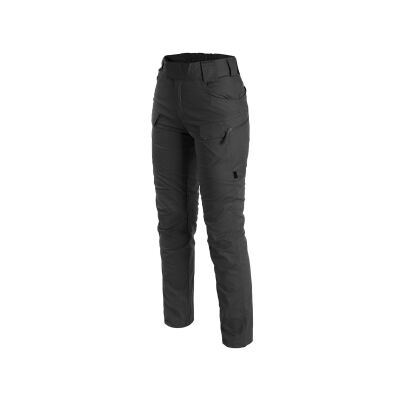 Жіночі штани Helikon-Tex Women's UTP Resized PolyCotton Rip-Stop, Чорний