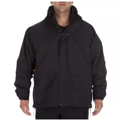 Куртка тактична демісезонна "5.11 Tactical 3-in-1 Parka" Dark Navy