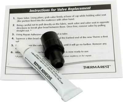 Ремкомплект для килимка Therm-a-Rest Classic Valve Repair Kit