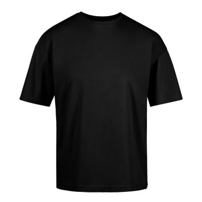 Футболка жіноча Oversize Combat Black