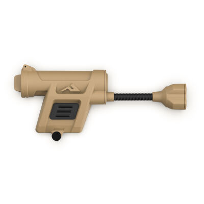 Ліхтар універсальний Princeton Tec® "Charge X IR Max Tactical Helmet Light" Tan