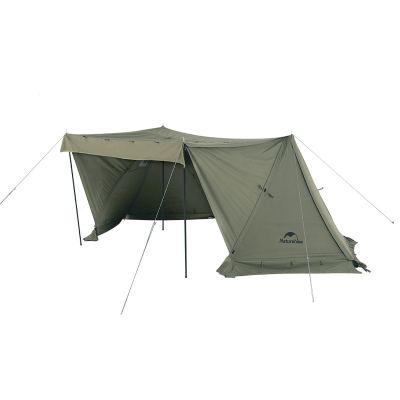 Тент Naturehike NH21YW157 темно-зелений