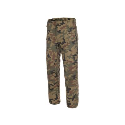 Формені штани Helikon-Tex SFU Next Mk2 Pants PolyCotton Rip-Stop, PL Woodland