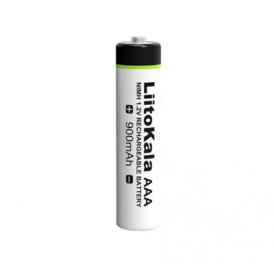 Bateria LiitoKala AAA 900 mAh 1,2V