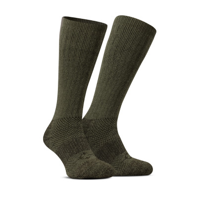 Шкарпетки зимові Covert Threads Ice Military Boot Socks. OD Green