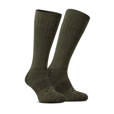 Шкарпетки зимові Covert Threads Ice Military Boot Socks. OD Green Шкарпетки зимові Covert Threads Ice Military Boot Socks. OD Green