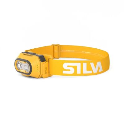 Фонарь налобный Silva Explore 5, 700 люмен, Yellow