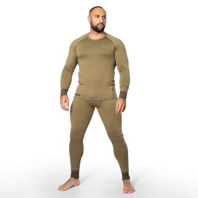Термобілизна Polarheat quadro stretch 3.0 Tan