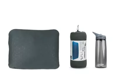 Складная подушка Sea to Summit Foam Core Pillow, Regular/Large/Deluxe – Серая