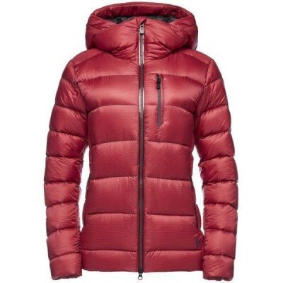 Жіночий зимовий пуховик парка Black Diamond Vision Down Parka, Wild Rose