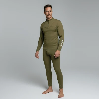 Термобелье 2-го уровень TOUNDRA II (Cold Weather Thermal System). Олива