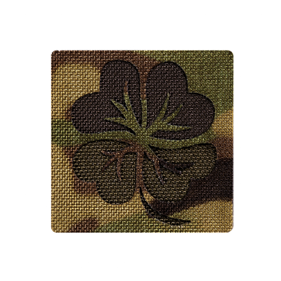 Патч Camotec Конюшина (4.5*4.5) MC