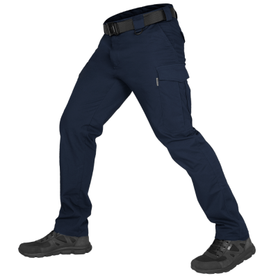 Штаны Patrol Rip-Stop Dark Blue
