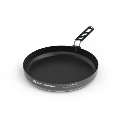 Сковорідка Sea to Summit Alpha Pan 25.4 см – Чорна