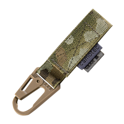 Крепление Molle с крючком Multicam